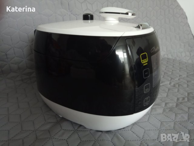 Мултифункционален робот за готвене Maestro Gusto, снимка 5 - Мултикукъри - 40301433