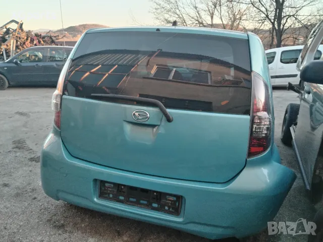 Daihatsu Sirion 1.0 бензин 69 к.с. 2008г. на части, снимка 2 - Автомобили и джипове - 49614878