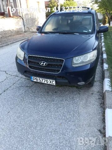 Хюндай Санта фе , снимка 4 - Автомобили и джипове - 50190114