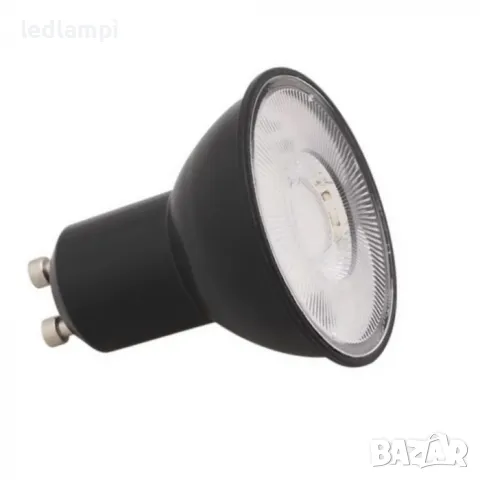 LED лампа 6.9W SMD GU10 Топло Бяла Светлина