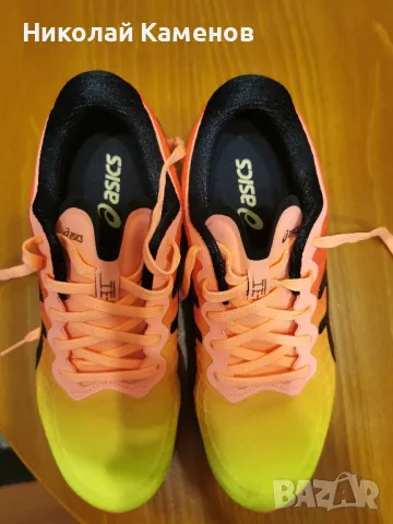 Детски маратонки ASICS 37.5, снимка 2 - Детски маратонки - 49783074