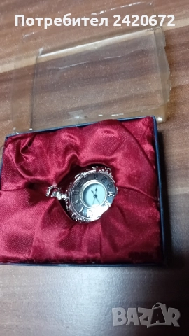 джобен часовник, снимка 4 - Джобни - 51449795