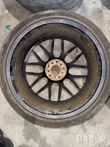 Джанти Mercedes AMG, Cl, W 221, снимка 8 - Гуми и джанти - 55710201