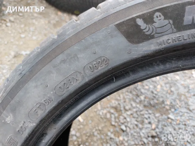 4бр.летни гуми MICHELIN 235/45/19 99Y DOT 0622, снимка 7 - Гуми и джанти - 48987059