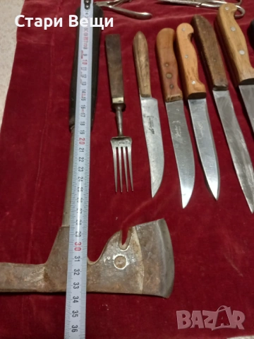 Стари качествени ножове , снимка 14 - Ножове - 53068160