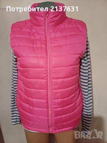 НОВ.! ДАМСКИ ЕЛЕК H& M - Размер S / M , снимка 2 - Детски пуловери и жилетки - 51885035