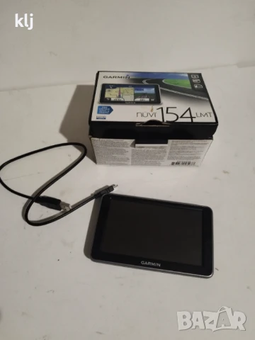 Навигация GARMIN nuvi 154 lmt, снимка 2 - Garmin - 50967780