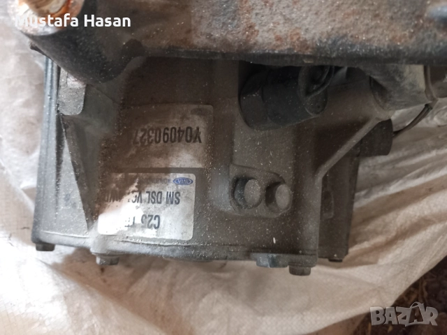 Продавам скоростна кутия за Хюндайа Санта Фе 2004-2005г , снимка 4 - Части - 51624917