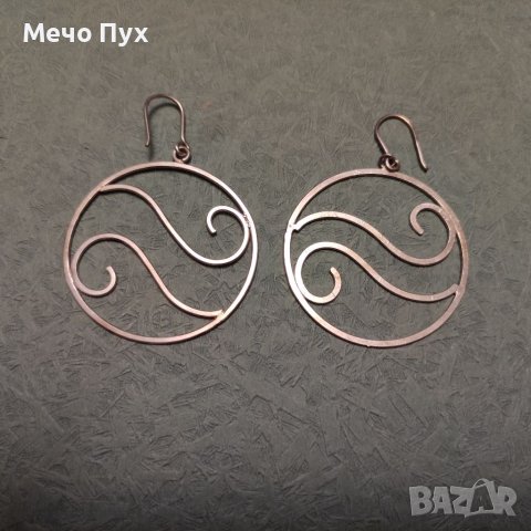 Сребърни обеци (93)