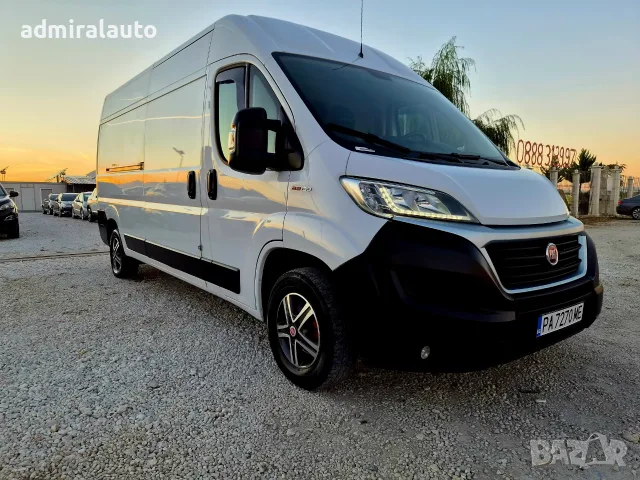 Fiat Ducato 2.3D 130ks.Facelift Evro6 L3H2, снимка 5 - Бусове и автобуси - 56397758