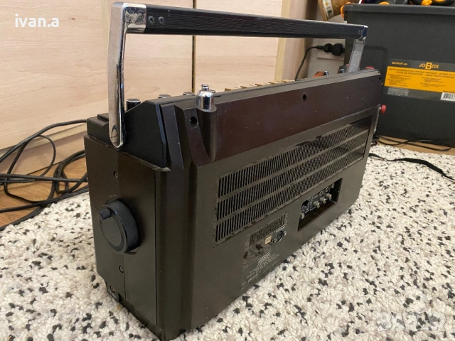 Marantz CRS-4003S, снимка 6 - Радиокасетофони, транзистори - 53816327