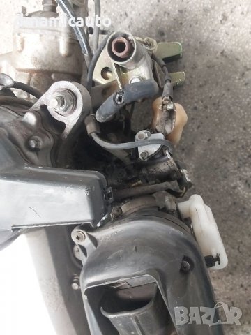 Двигател за Honda Pantheon 150 2t, снимка 6 - Части - 35974821