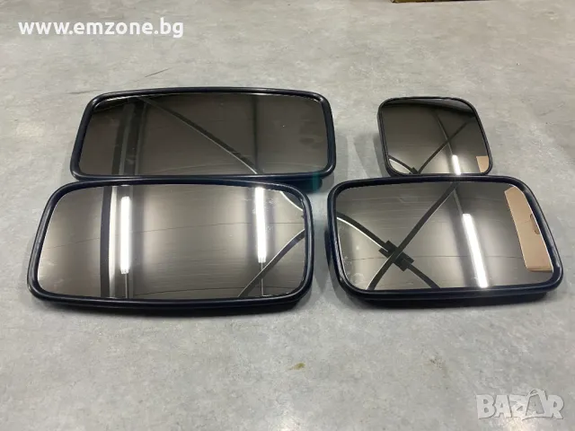 Универсално огледало за камион, бус, каравана, трактор, снимка 3 - Аксесоари и консумативи - 47627170