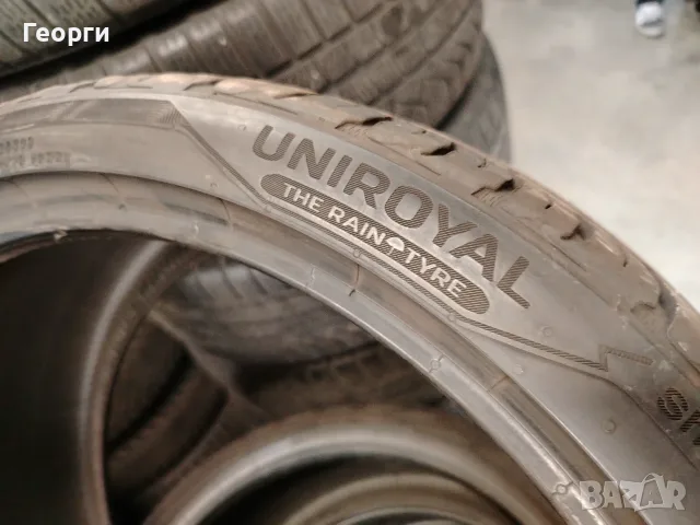 2бр.летни гуми 265/30/20 Uniroyal, снимка 3 - Гуми и джанти - 56336716