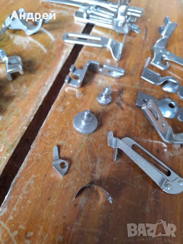 Стари Крачета,части за шевна машина #3, снимка 4 - Други ценни предмети - 35800750