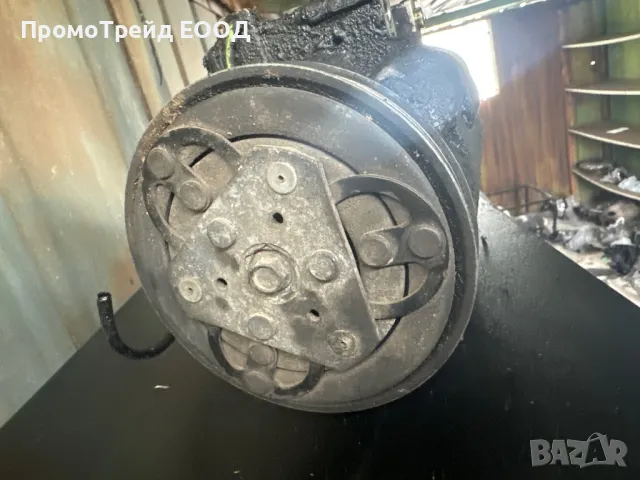 Компресор Климатик Ауди A4 B5 Passat B5 1.8i VW 8D0260805D 506031-0780 506231-0500 DCW-170, снимка 4 - Части - 49234314