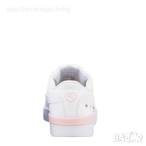 Дамски кецове Puma Jada Galentines, снимка 4 - Кецове - 42249202