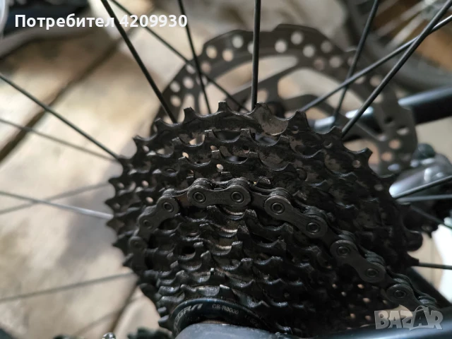 CUBE CROSS RACE SL, снимка 11 - Велосипеди - 51133760