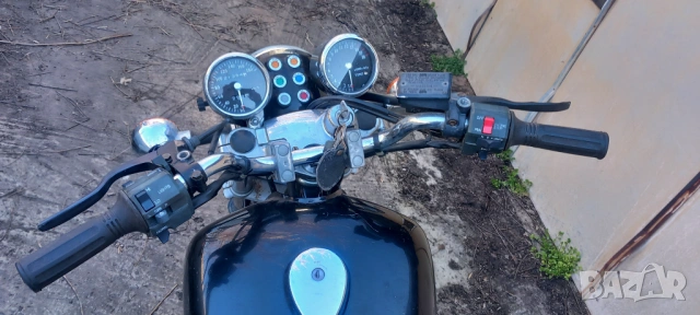 Kawasaki el 250cc eliminator , снимка 3 - Мотоциклети и мототехника - 53795886