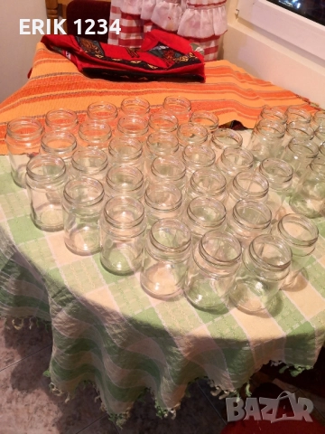 буркани 370 мл , снимка 2 - Буркани, бутилки и капачки - 51966492