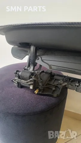 Продавам заден прибиращ се спойлер за Porsche Panamera от въглеродни влакна (карбон), снимка 10 - Части - 49120912