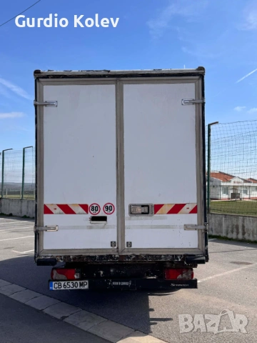 Мерцедес Спринтер , снимка 4 - Бусове и автобуси - 53818680