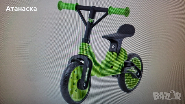 Колело за баланс Chipolino Тракс