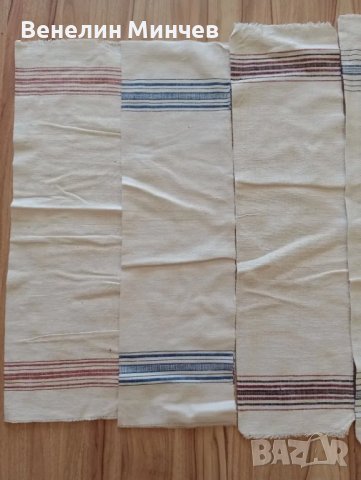 Ленени кърпи, снимка 3 - Други - 47726078