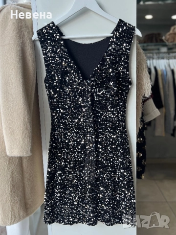 Дамска рокля, снимка 4 - Рокли - 52814090