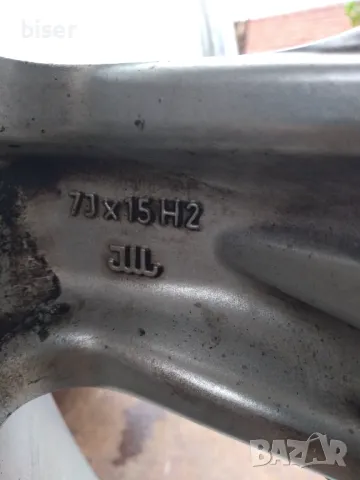 АЛУМИНИЕВИ ДЖАНТИ ЗА ОПЕЛ-5/15/110, снимка 9 - Гуми и джанти - 47745347