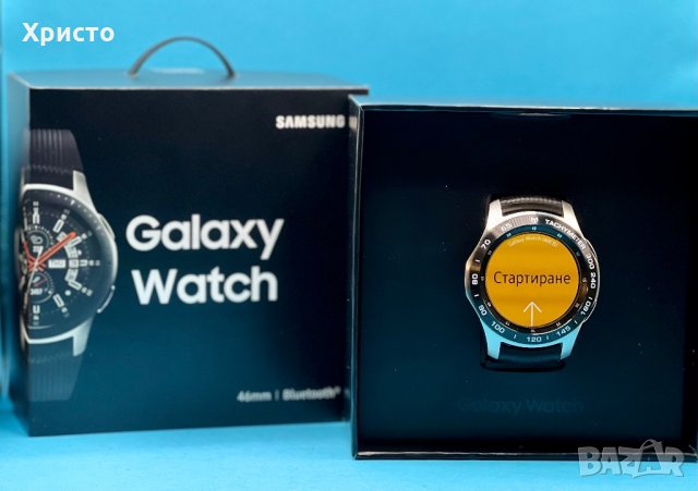 Samsung Galaxy Watch 46mm (SM-R800NZ) , снимка 1