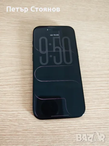 iPhone Air Space Black (Черен) 256GB