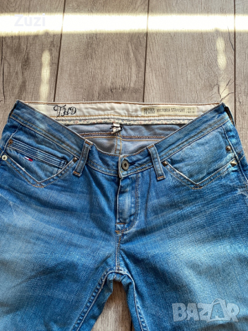 Tommy Hilfiger 28/32 Victoria Straight , снимка 2 - Дънки - 36182535