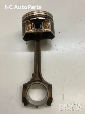 Бутало с биеала за Opel Опел Агила Сузуки Сплаш 1.2 бензин K12B 2010, снимка 3 - Части - 47890496