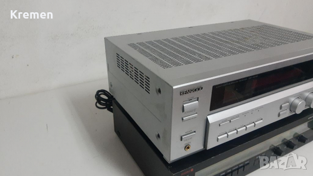 KENWOOD KRF-V4070D, снимка 3 - Ресийвъри, усилватели, смесителни пултове - 36486279