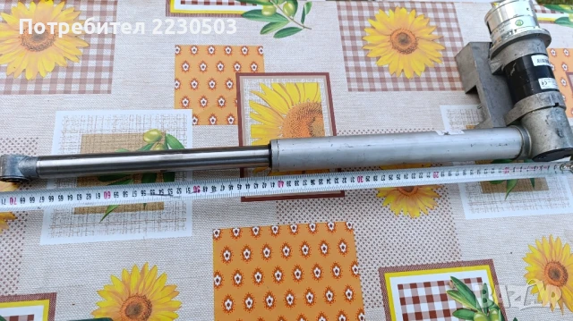 линейно задвижване,линеен актуатор Volvo 70403200, снимка 8 - Други машини и части - 50676482