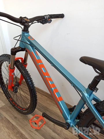 26" DRAG C1 TEAM, Хидравлични дискови спирачки, снимка 12 - Велосипеди - 53658850