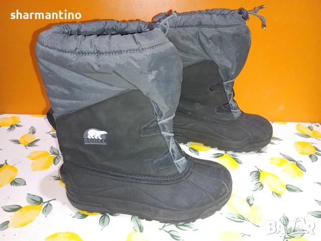 Sorel апрески N 37 
