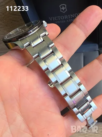 Victorinox Alliance MECHANICAL ETA Caliber 2824-2, снимка 7 - Мъжки - 54979605