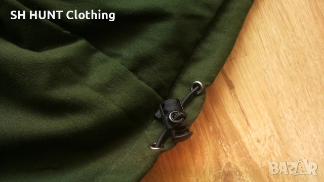 LAKSEN GORE-TEX WINTER Jacket размер XL за лов риболов зимно яке водонепромокаемо - 2145, снимка 16 - Екипировка - 53495483