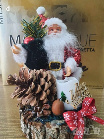 коледни и новогодишни декорации , снимка 11 - Декорация за дома - 52432321