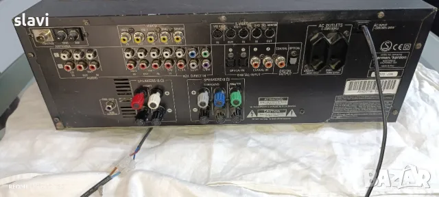 Receiver Harman/Kardon HK130/230, снимка 9 - Ресийвъри, усилватели, смесителни пултове - 49453220