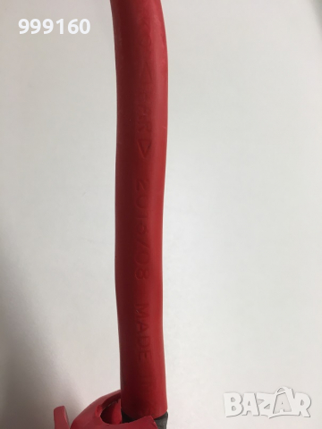 Мостов кабел OJOP за камиони и автобуси на 24V, произведен в Швеция, снимка 7 - Части - 36432756