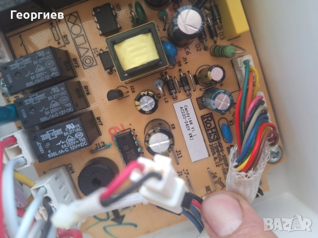 Съдомиялна Candy CDCF 6, снимка 4 - Съдомиялни - 52262862