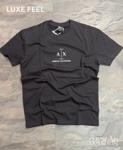 Armani 🔹Мъжки Тениски , снимка 5 - Тениски - 53685748