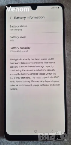 Samsung Galaxy A33 5G, снимка 5 - Samsung - 56060478