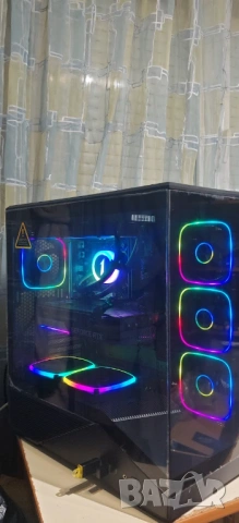 Геймърско PC Ryzen 7 8700F/32Gb/1TB SSD/Asus RTX 3070/WiFi&BT/Гаранция, снимка 7 - Геймърски - 53463434