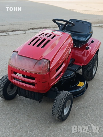 тракторна косачка MTD