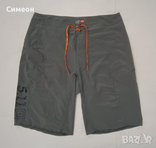 5.11 Tactical Shorts оригинални гащета панталонки S туризъм спорт, снимка 1 - Спортни дрехи, екипи - 41951352