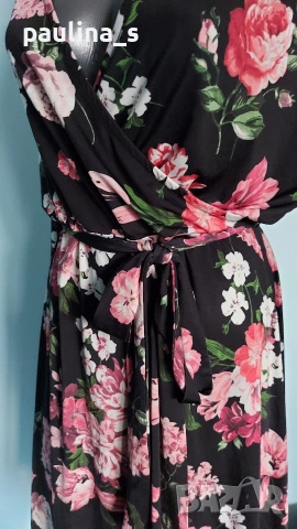 Две различни маркови рокли от ликра "Anna Field" и "Tusind Tanker" , снимка 6 - Рокли - 53267438